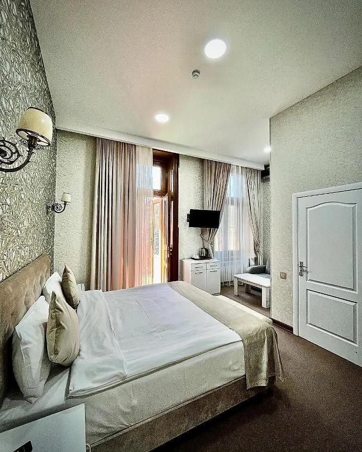 Nizami Central Street Hotel Baku Azerbajdzsán
