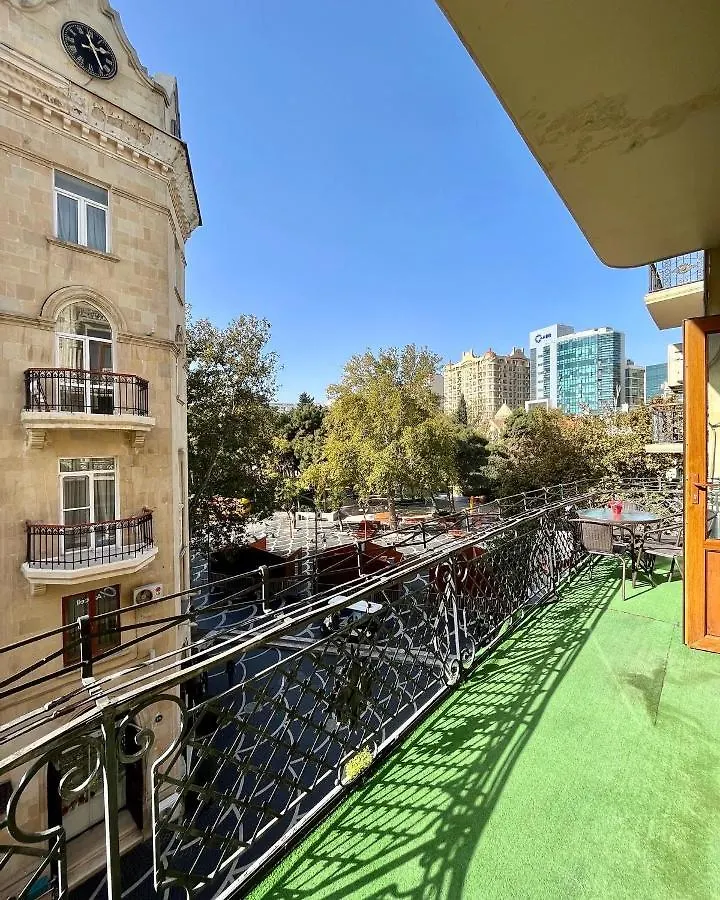 Nizami Central Street Hotel Baku