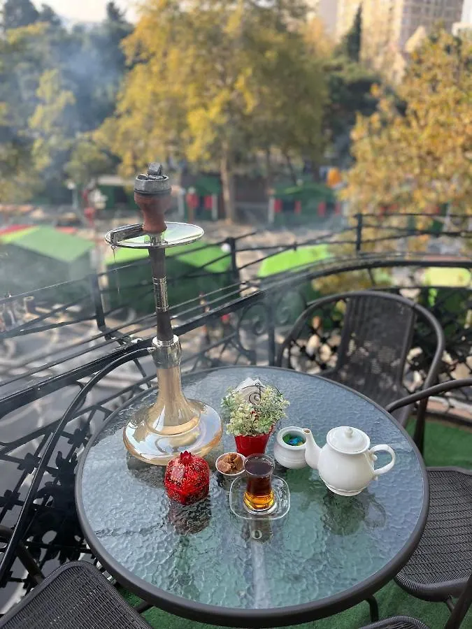 Nizami Central Street Hotel Baku