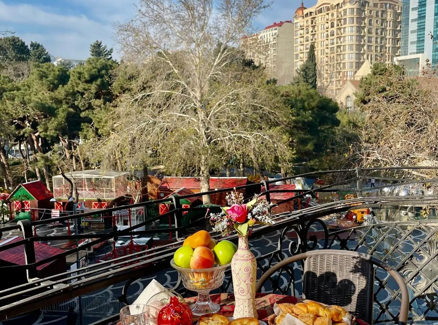 Nizami Central Street Hotel Baku
