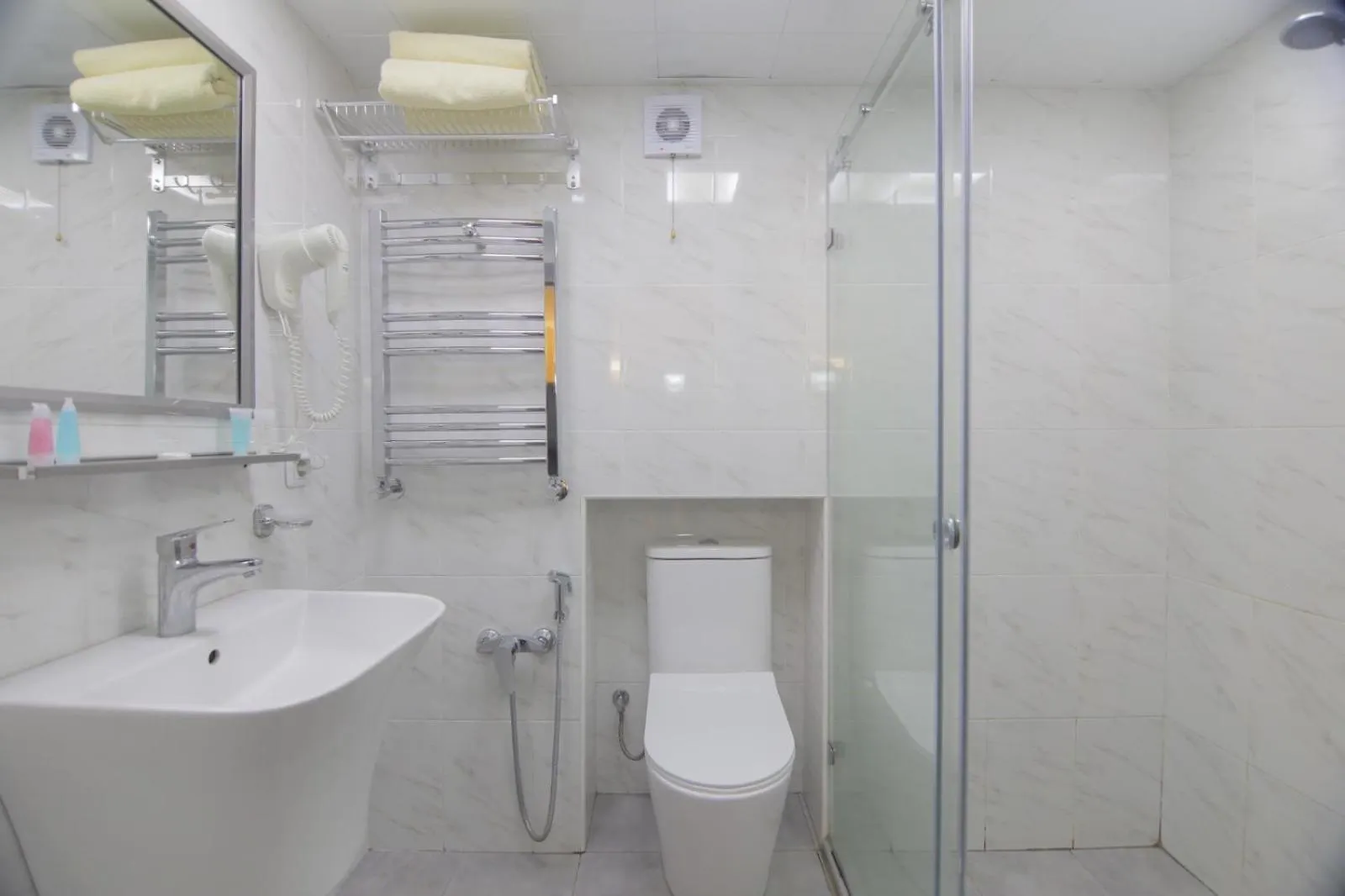 Nizami Central Street Hotel Baku Azerbajdzsán